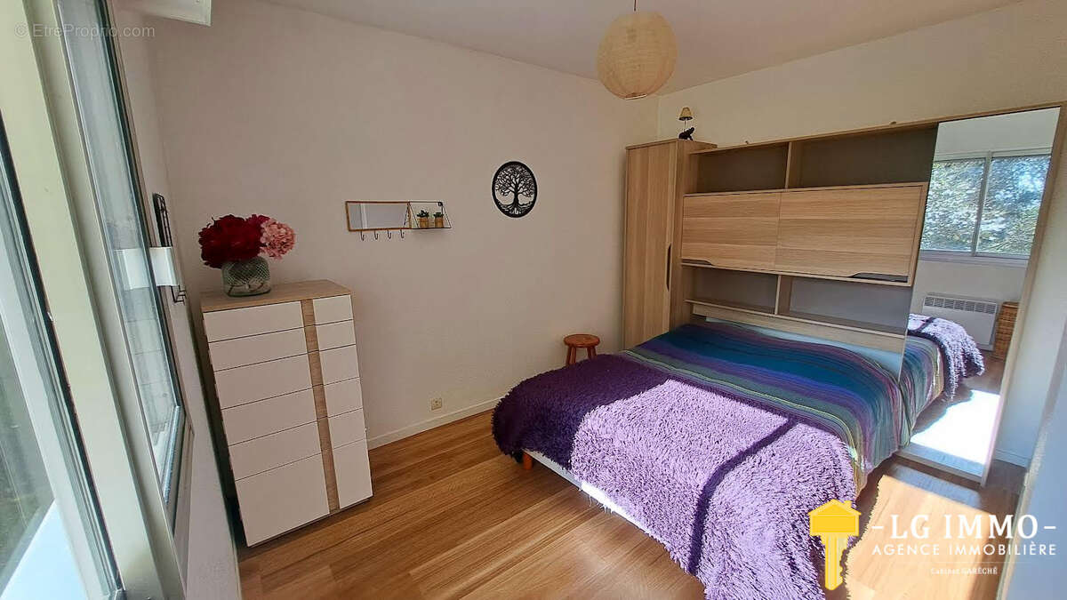 Appartement à SAINT-GEORGES-DE-DIDONNE