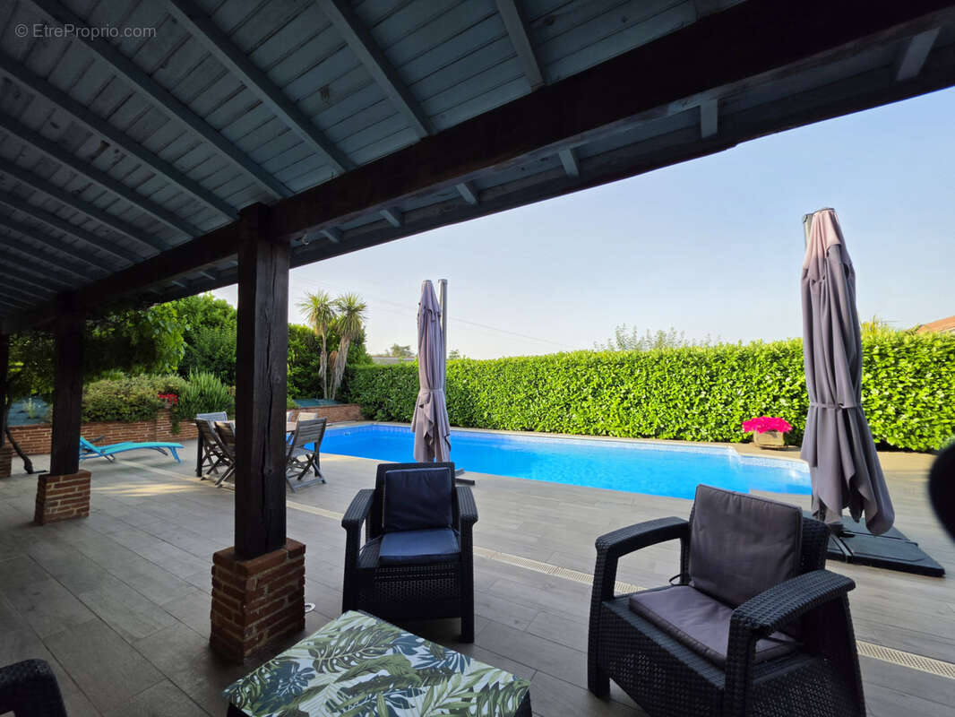 Superbe villa familiale avec piscine - photo 11