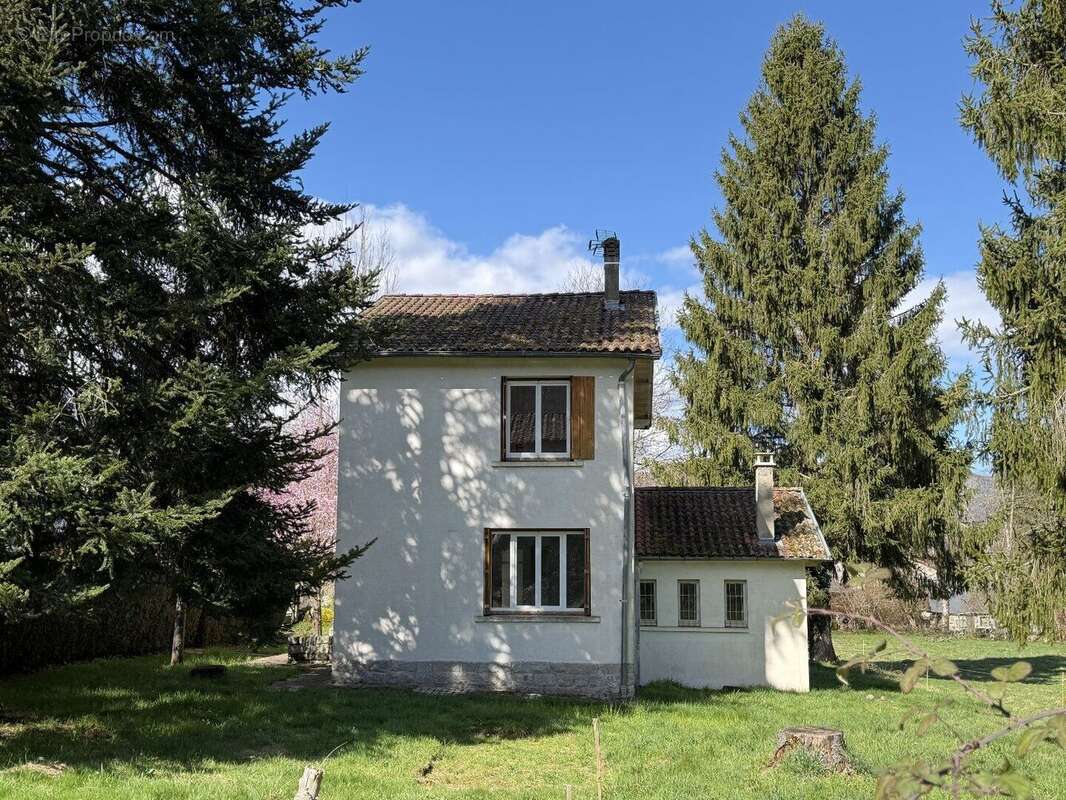 Maison individuelle sur commune de Oust 09140 - photo 18