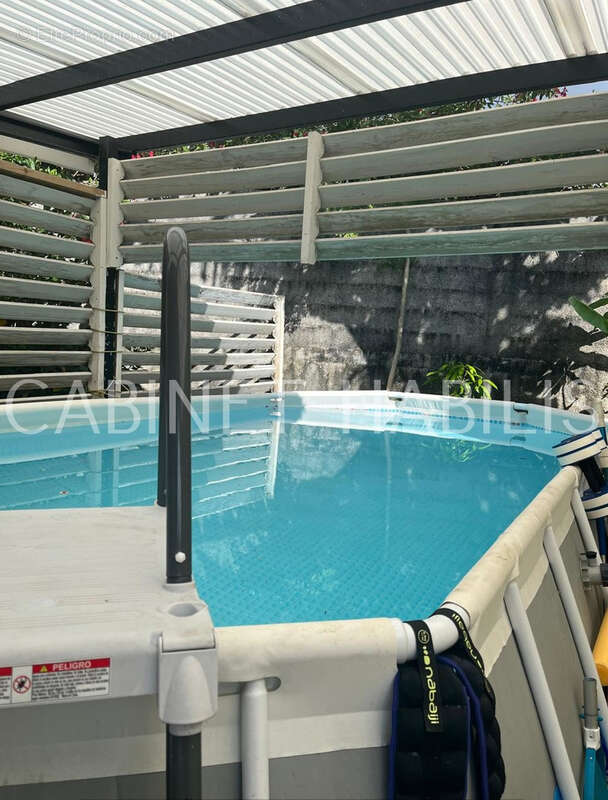 Maison à SAINT-JOSEPH