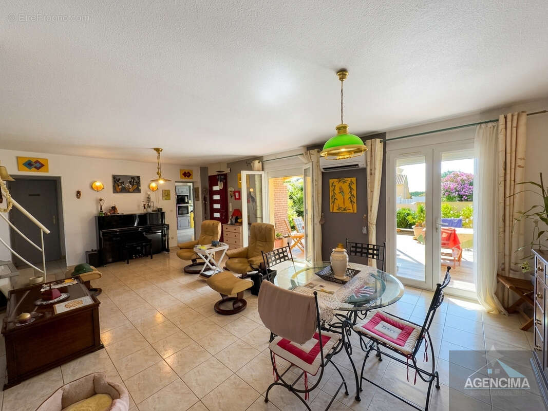 Maison à MARSEILLAN