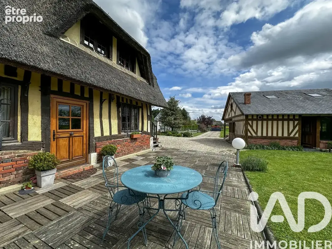 Photo 1 - Maison à LE NEUBOURG