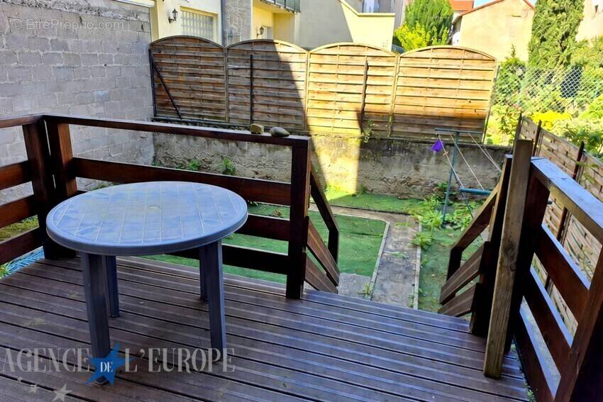 Appartement à VICHY