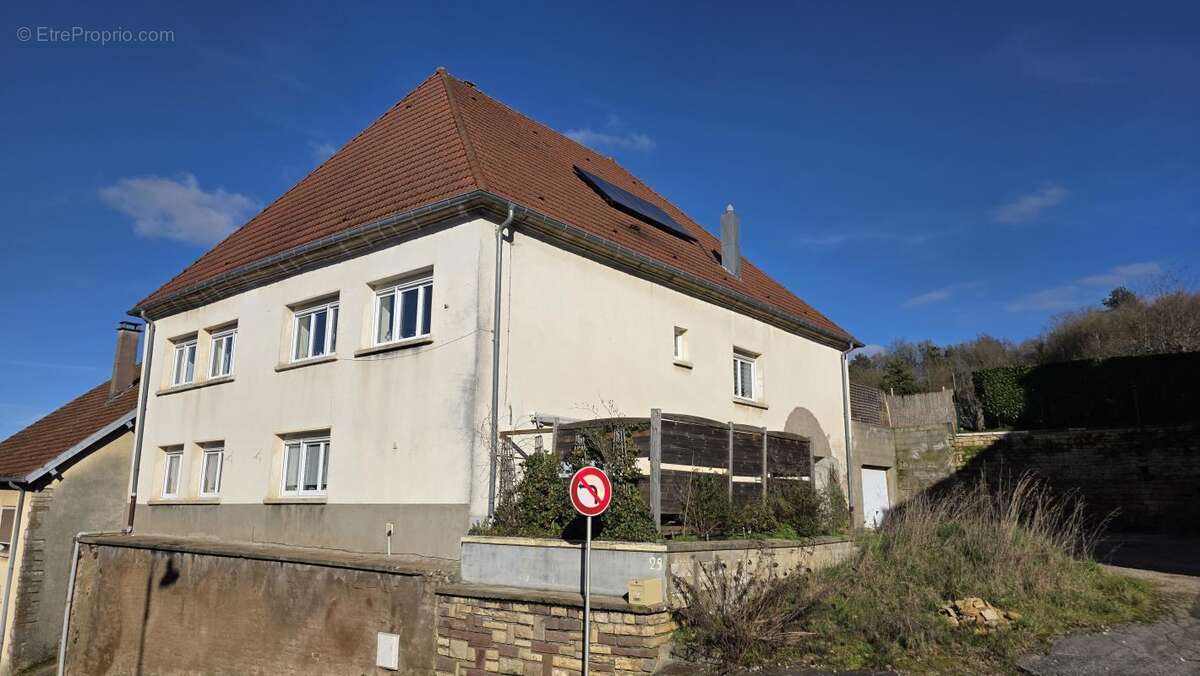 Maison à NAVENNE