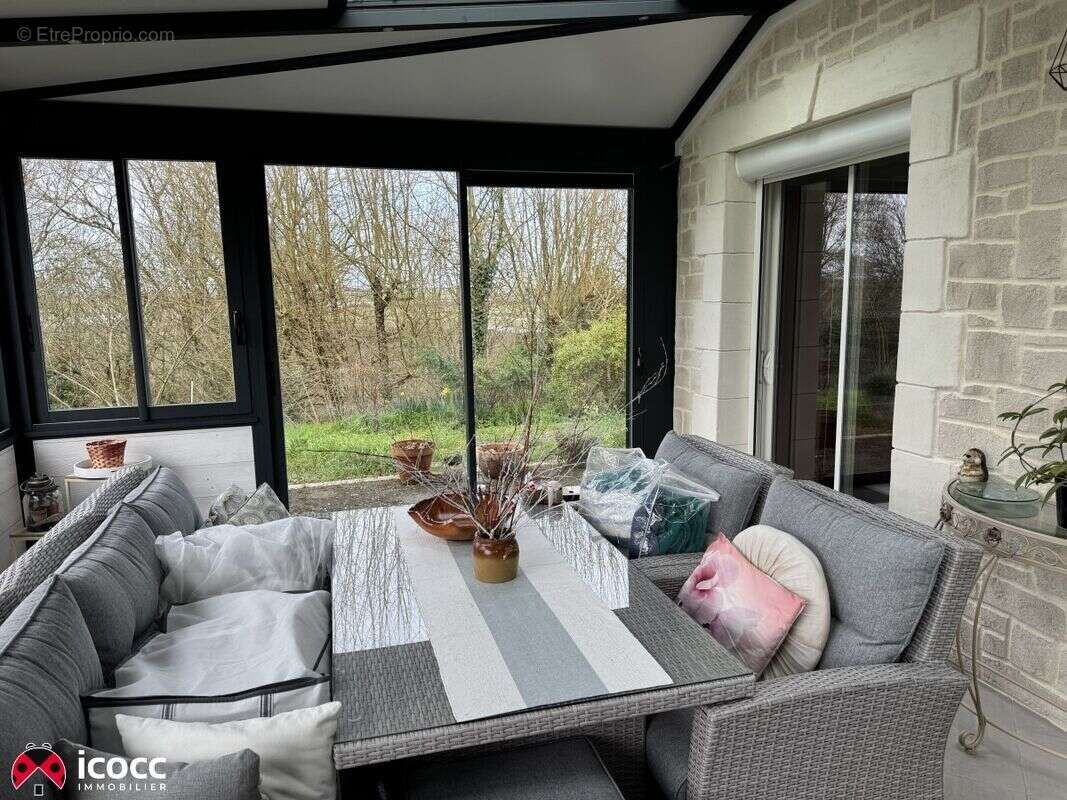 Maison à SAINT-MICHEL-EN-L'HERM