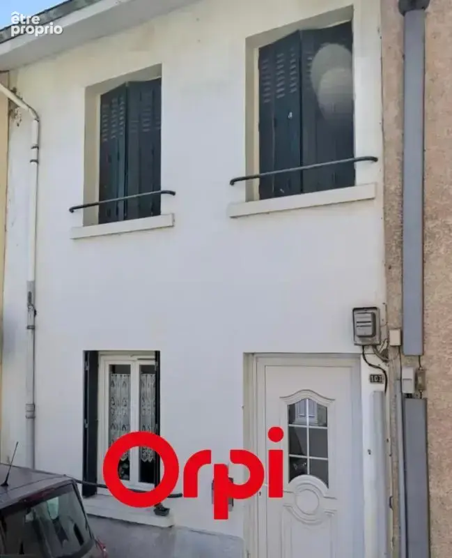 Maison à LA VERPILLIERE