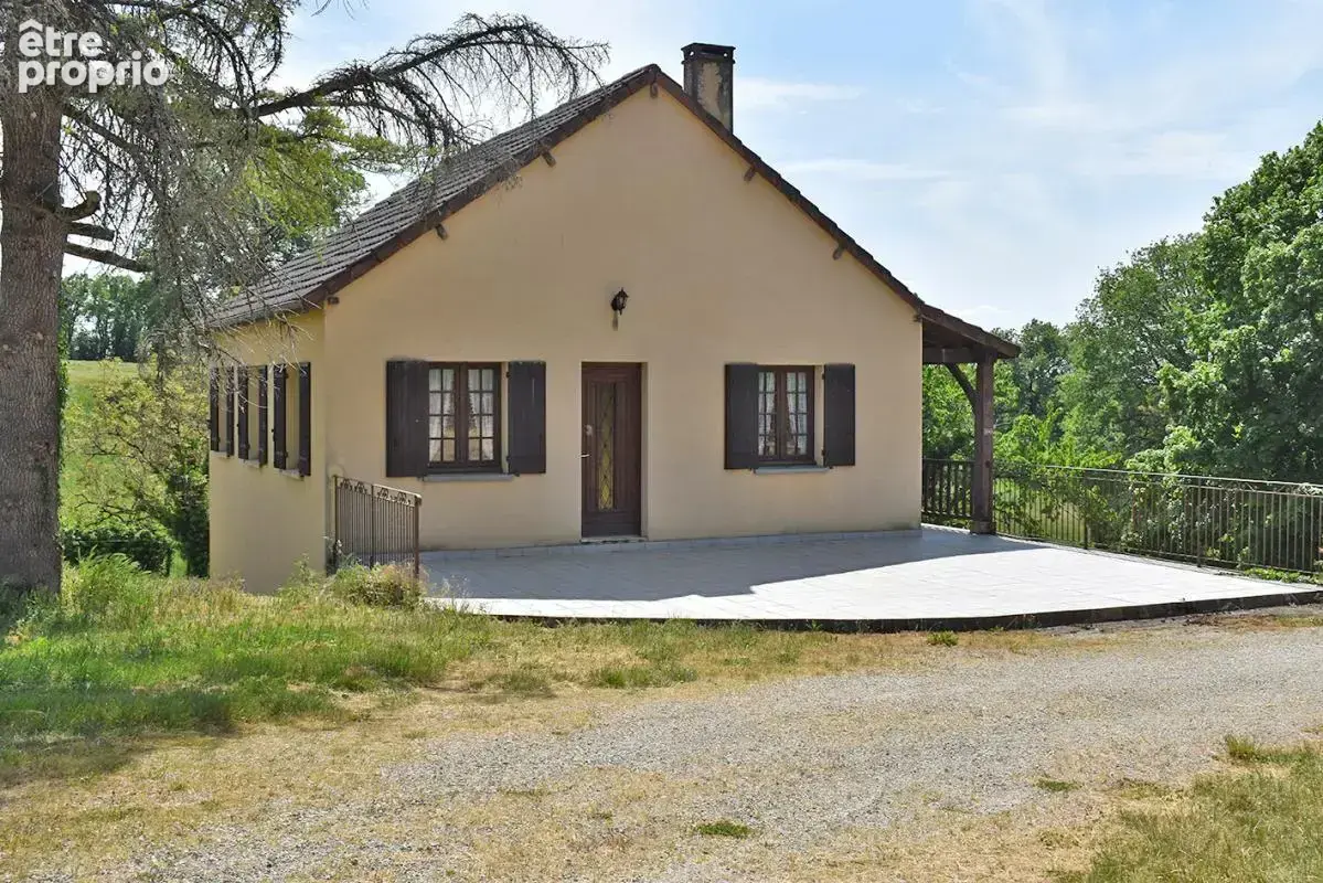 Maison à ARCHIGNAC