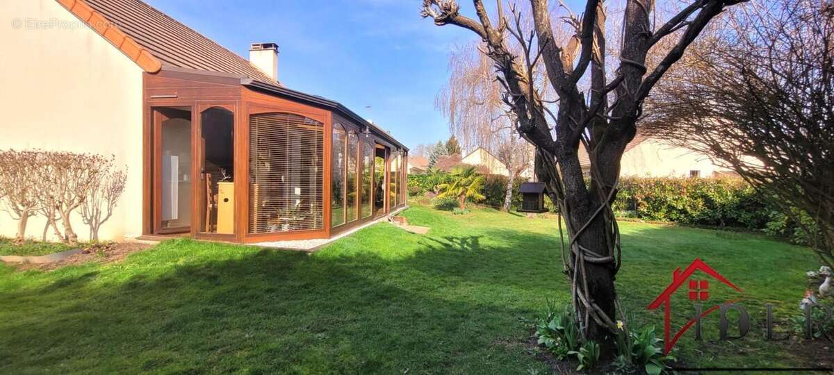 Maison à BRIE-COMTE-ROBERT