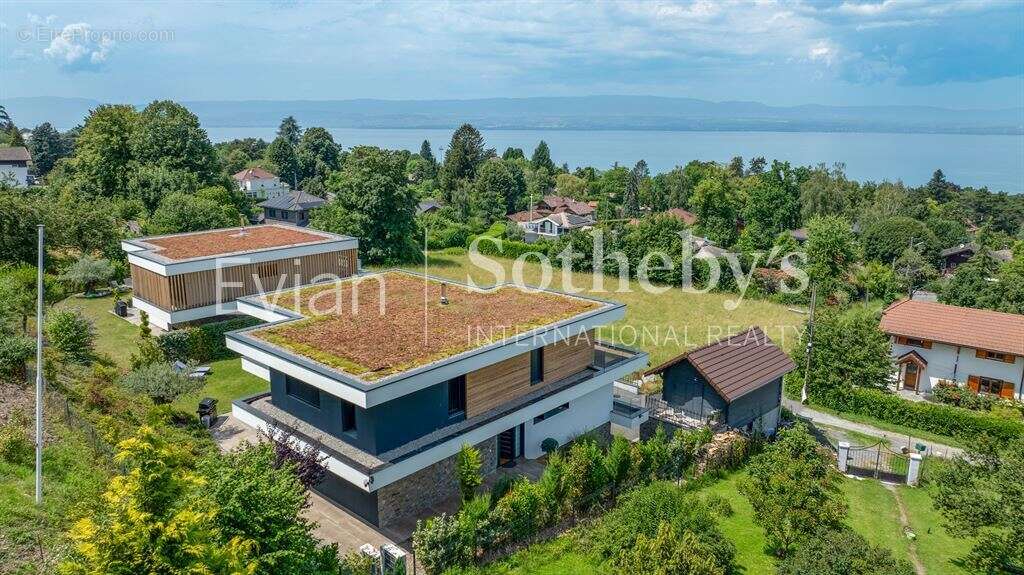 Vente Villa contemporaine à Neuveclle avec vue lac - photo 2