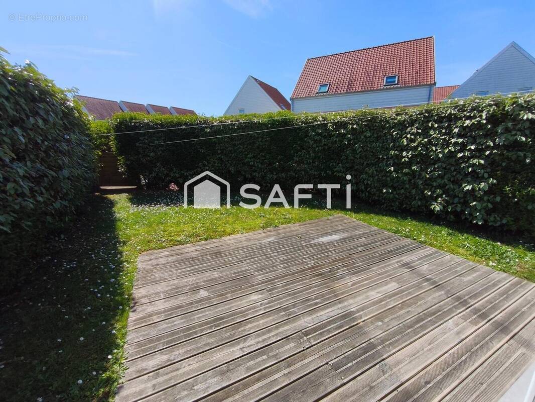 Photo 1 - Maison à WIMEREUX