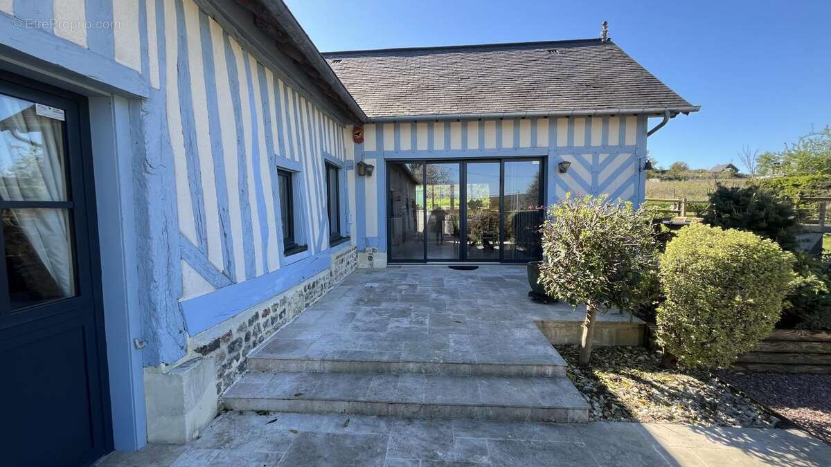 Maison à DEAUVILLE