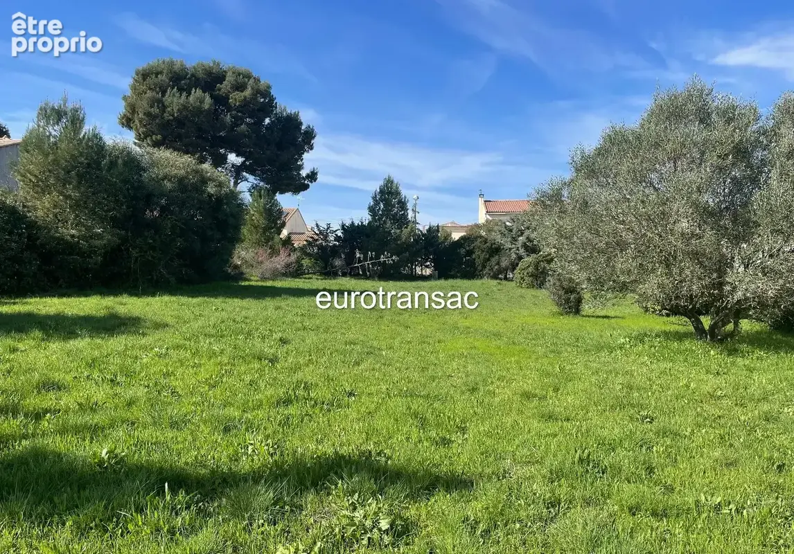 Terrain 600 m² à Loupian  - photo 2