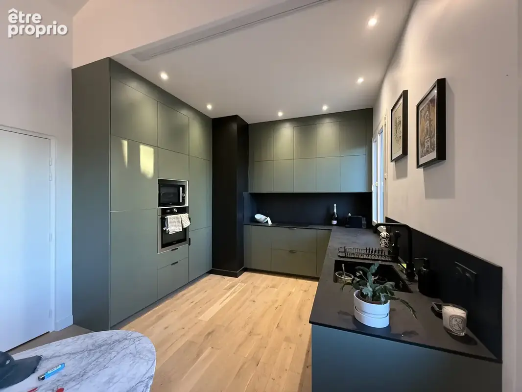 Appartement T3 refait à neuf Bastide - photo 4
