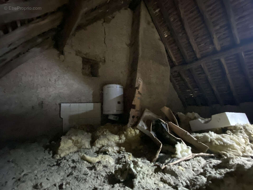 Maison à CHATEAUMEILLANT