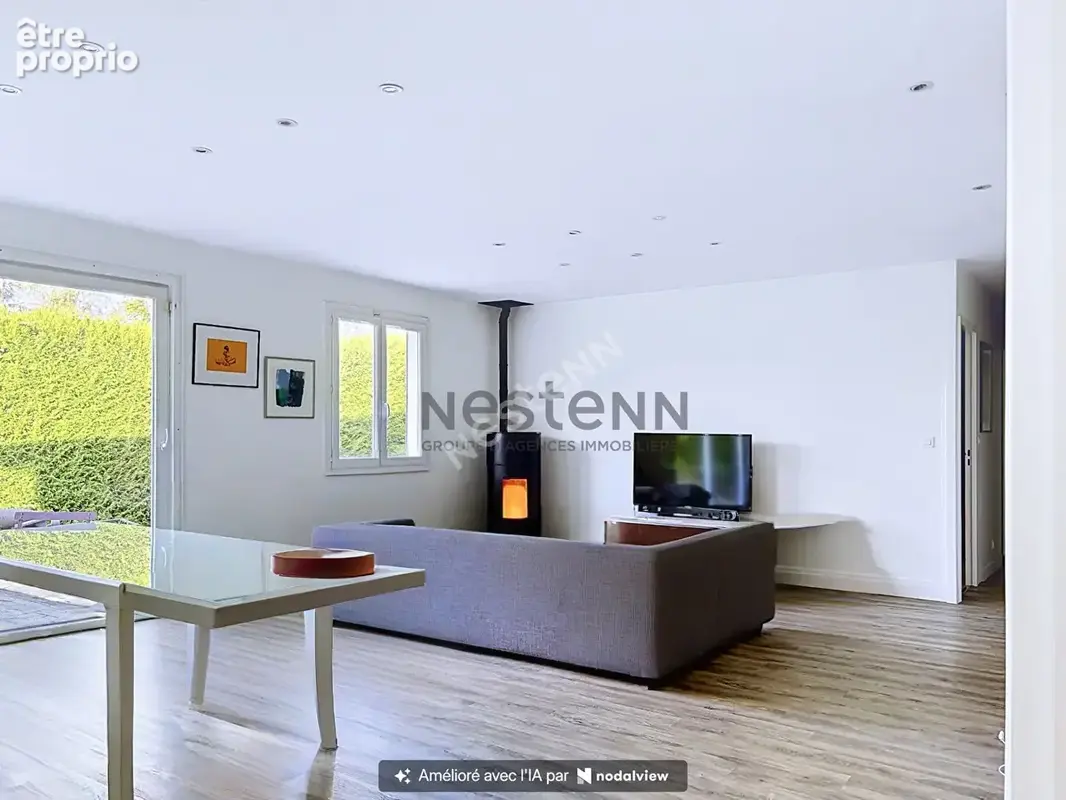 A VENDRE Maison avec studio indépendant, garage et jardin clos ? À 5 min des plages ! - photo 2