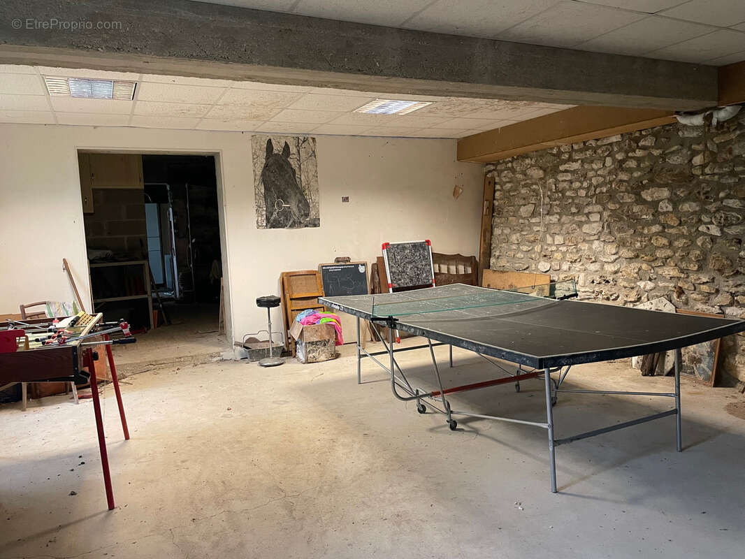 Maison à LA CHAPELLE-MOUTILS