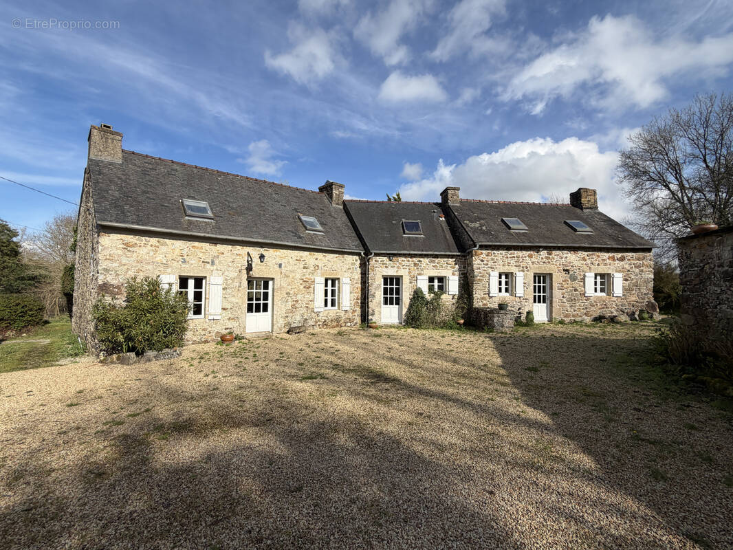 Maison à TELGRUC-SUR-MER