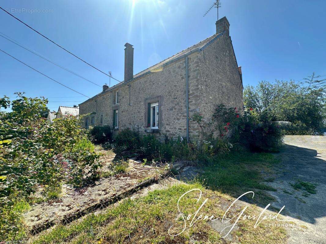 Maison en pierre, à 1km du bourg, au calme - photo 10