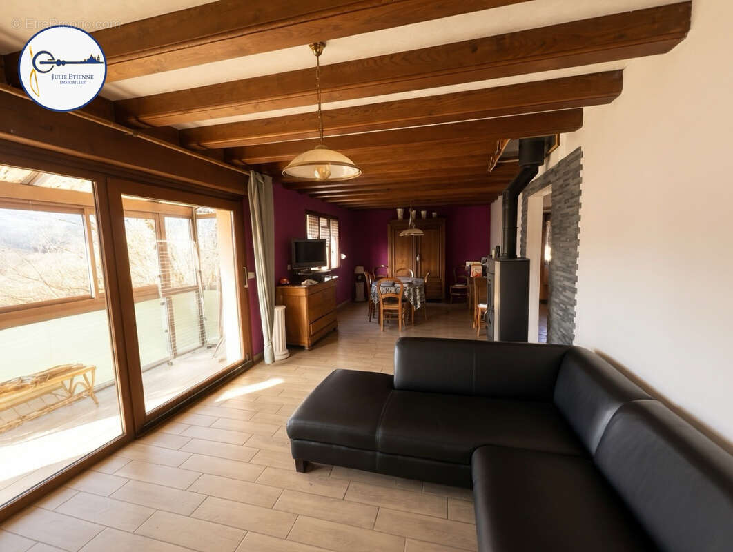 Maison à DEYVILLERS