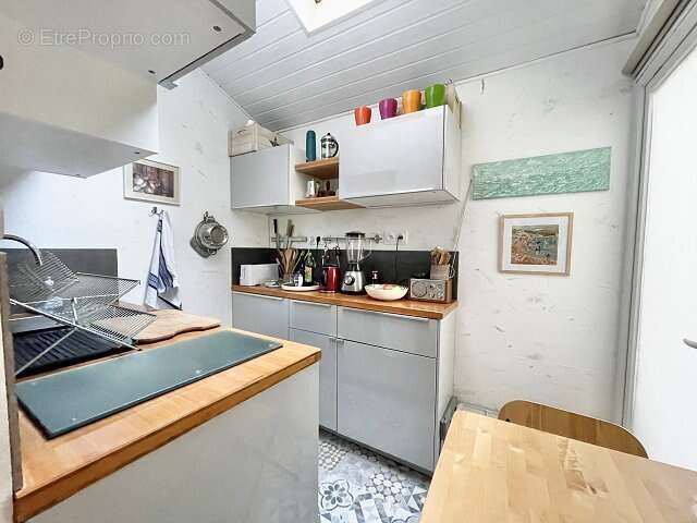 Appartement à MAISONS-ALFORT