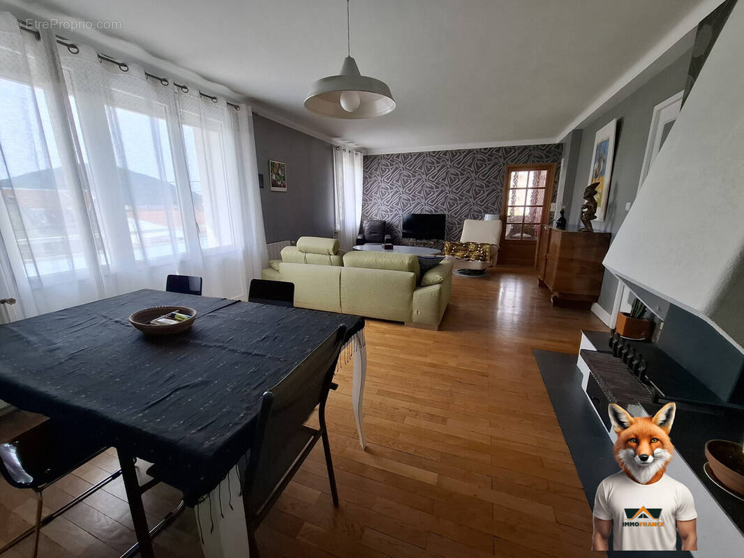 Appartement à BESANCON