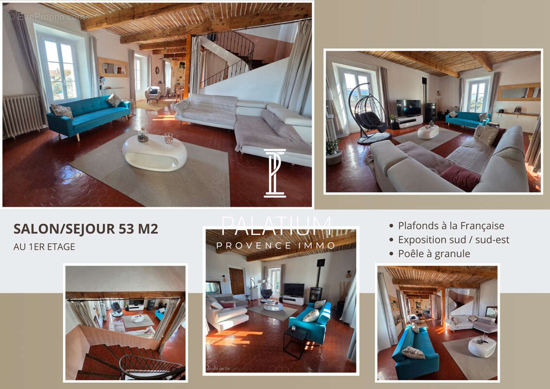 Maison à LES MEES