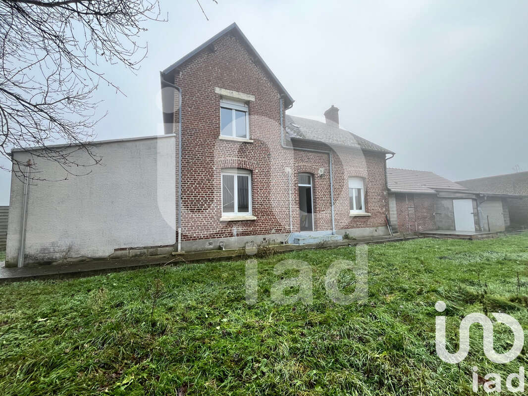 Photo 8 - Maison à MOISLAINS