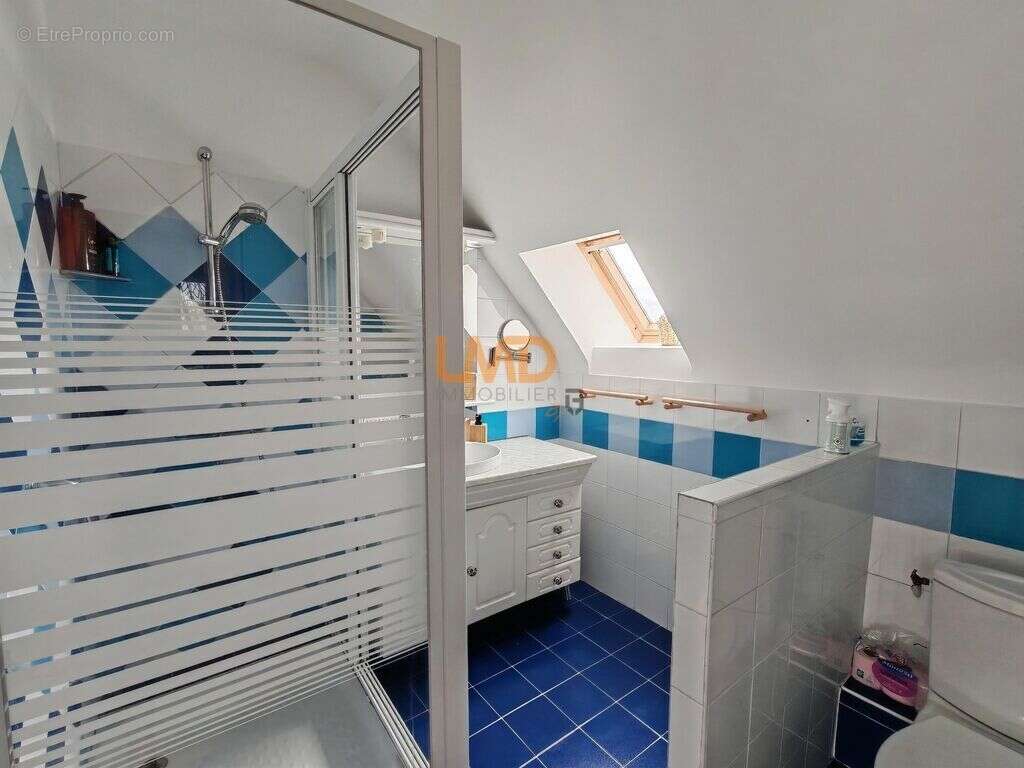 Maison à SAINT-MICHEL-EN-GREVE