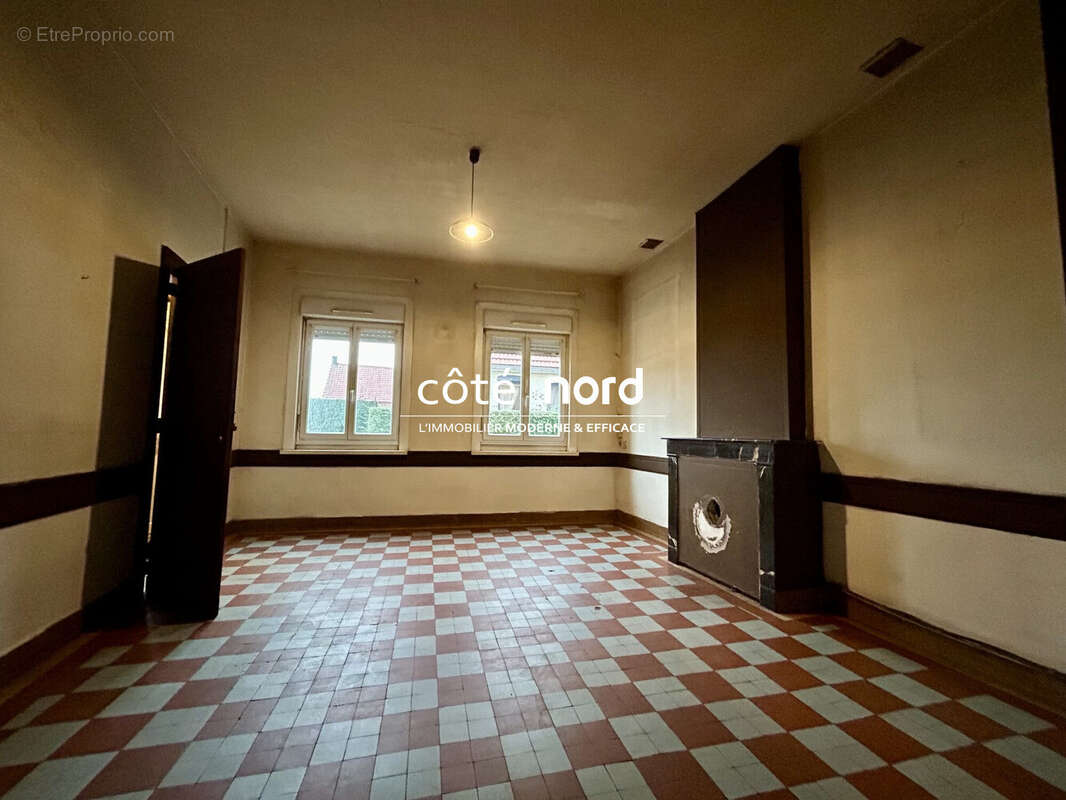 Maison à MONTIGNY-EN-CAMBRESIS