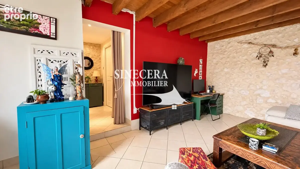 Maison 6 pièces 140 m² à vendre à Riberac (24600) - photo 3