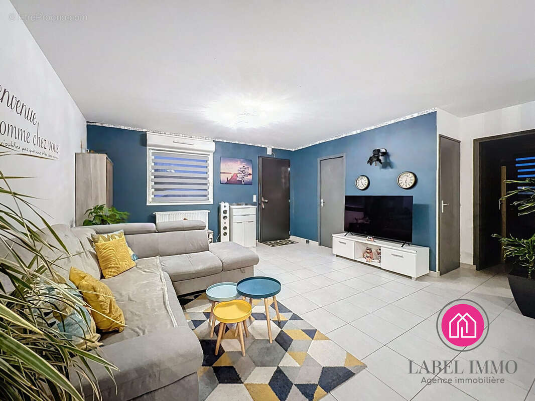 Maison à CONDE-SUR-L'ESCAUT