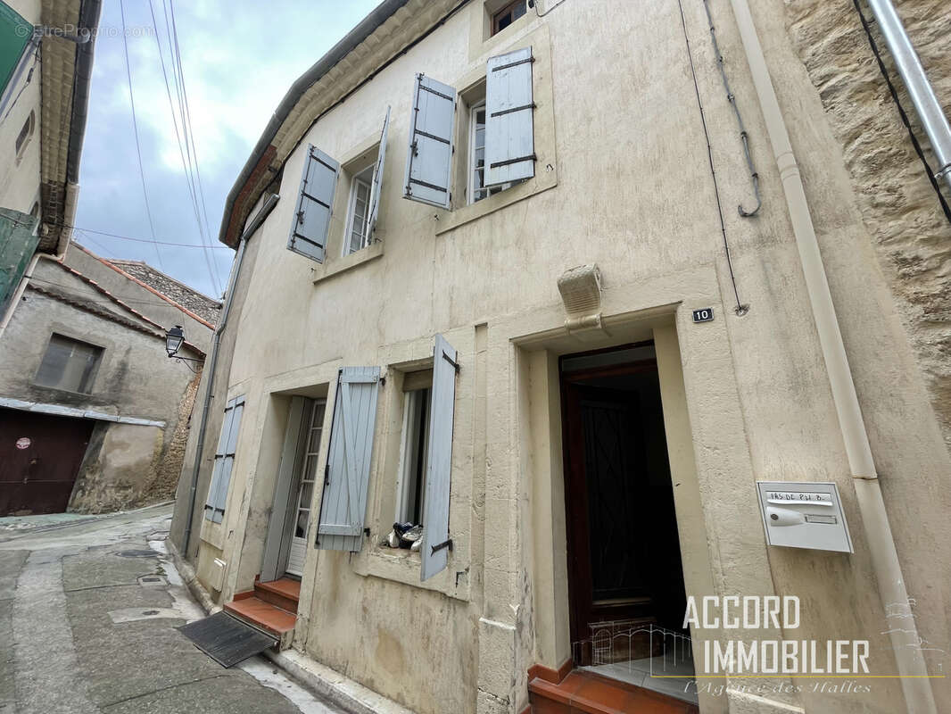 Investissement  ! Maison de village T3   louée - photo 7