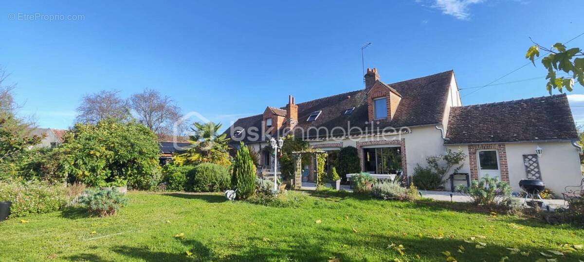 Maison à OUZOUER-SUR-LOIRE