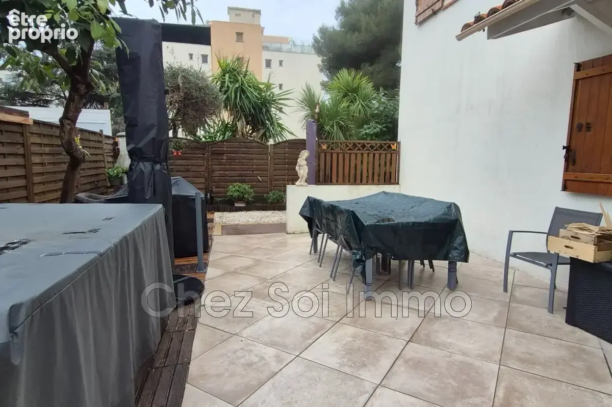 Maison 4 pièces 124 m² à vendre à Saint-Laurent-Du-Var (06700) - photo 8
