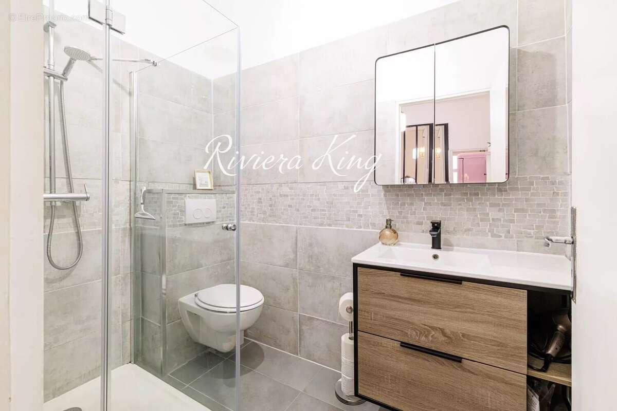 APARTMENT RENOVÉ- Vieille Ville -Villefranche-sur-Mer - photo 9