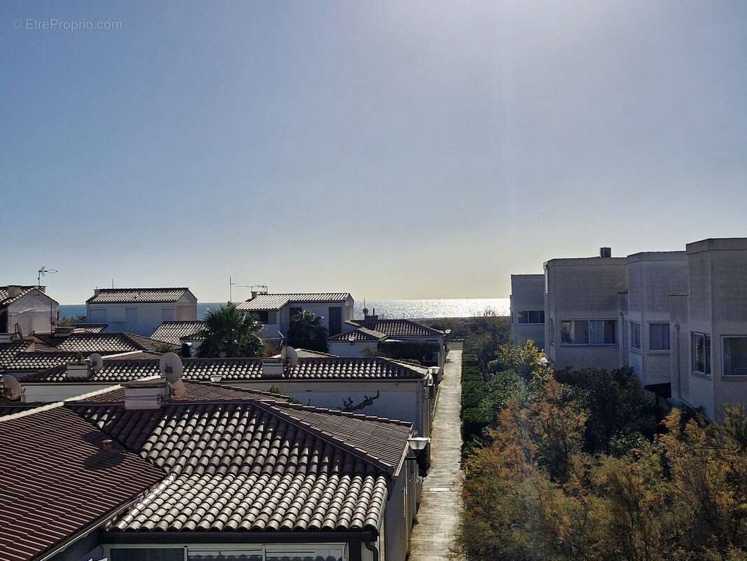 Appartement à LEUCATE