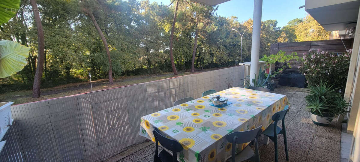 Appartement 56m² à gujan-mestras - photo 6