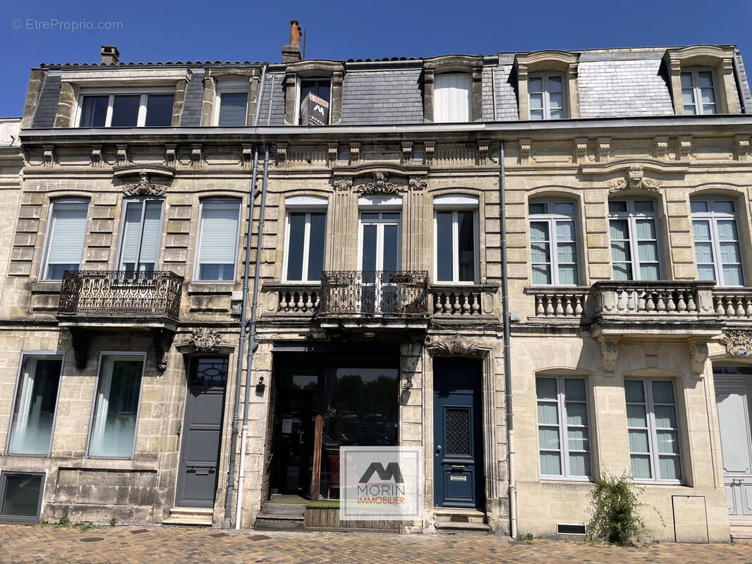 Appartement à BORDEAUX