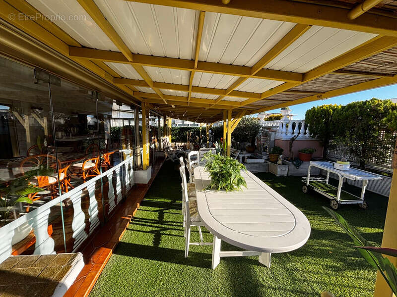 Appartement à ANTIBES