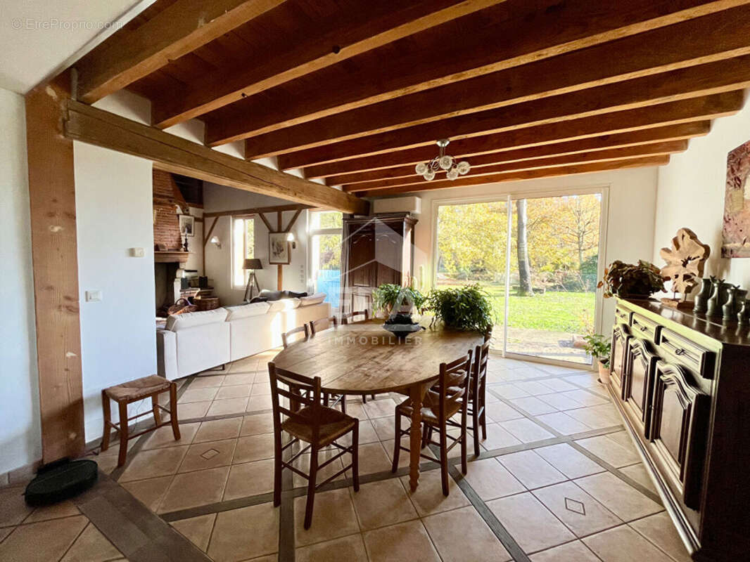 Maison à LABRIT
