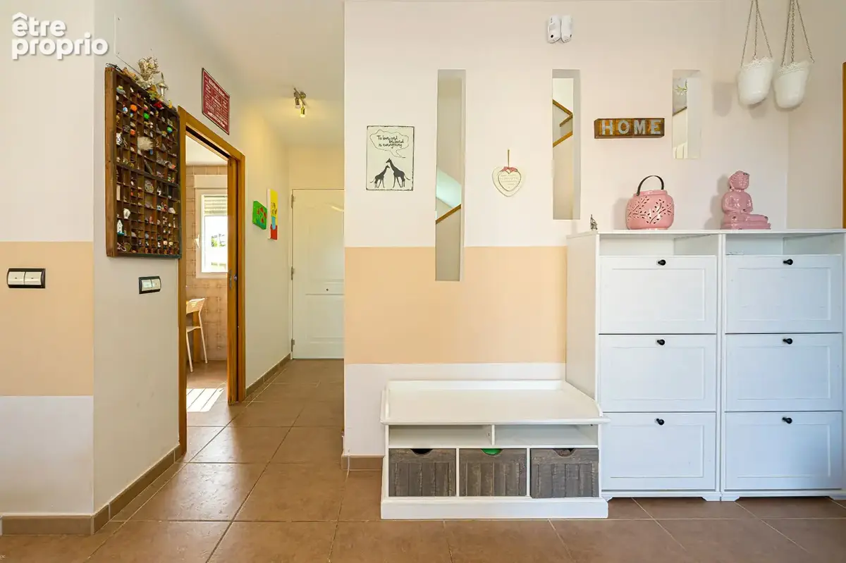 Maison  8 pièces - Piscine - Terrain 486 m2 - La Nucia - photo 10