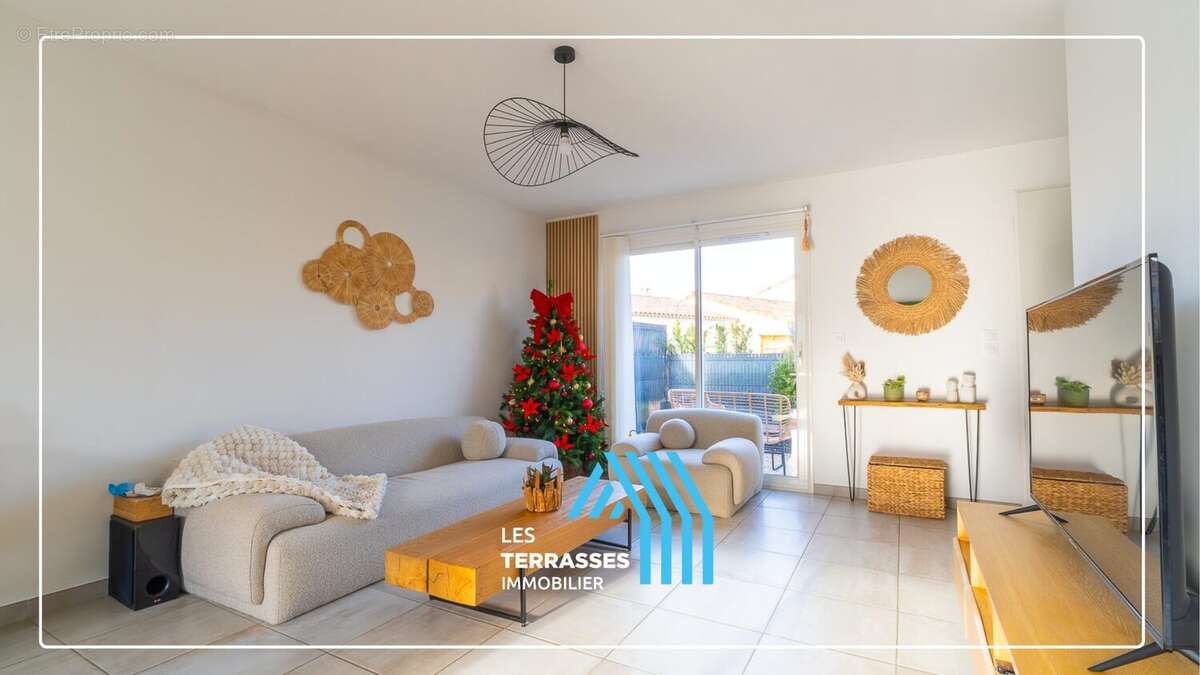 Maison à MONTELIMAR