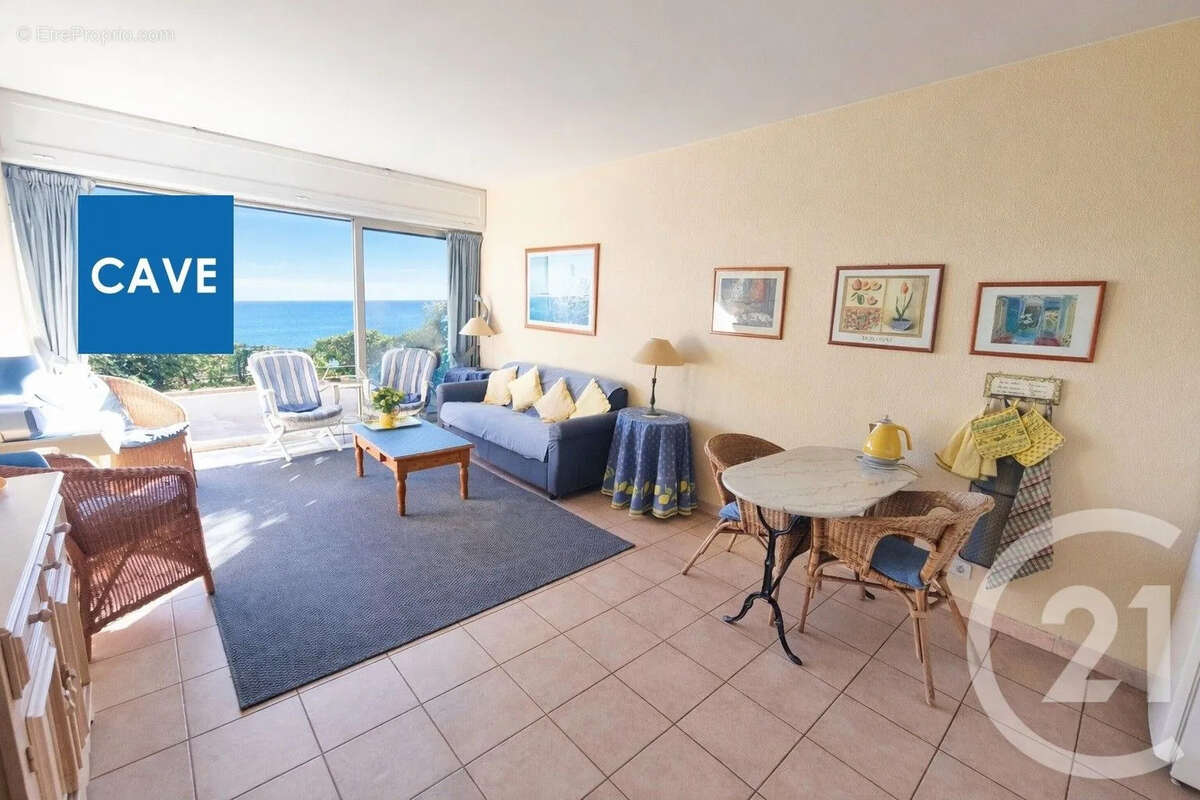 Appartement à MENTON