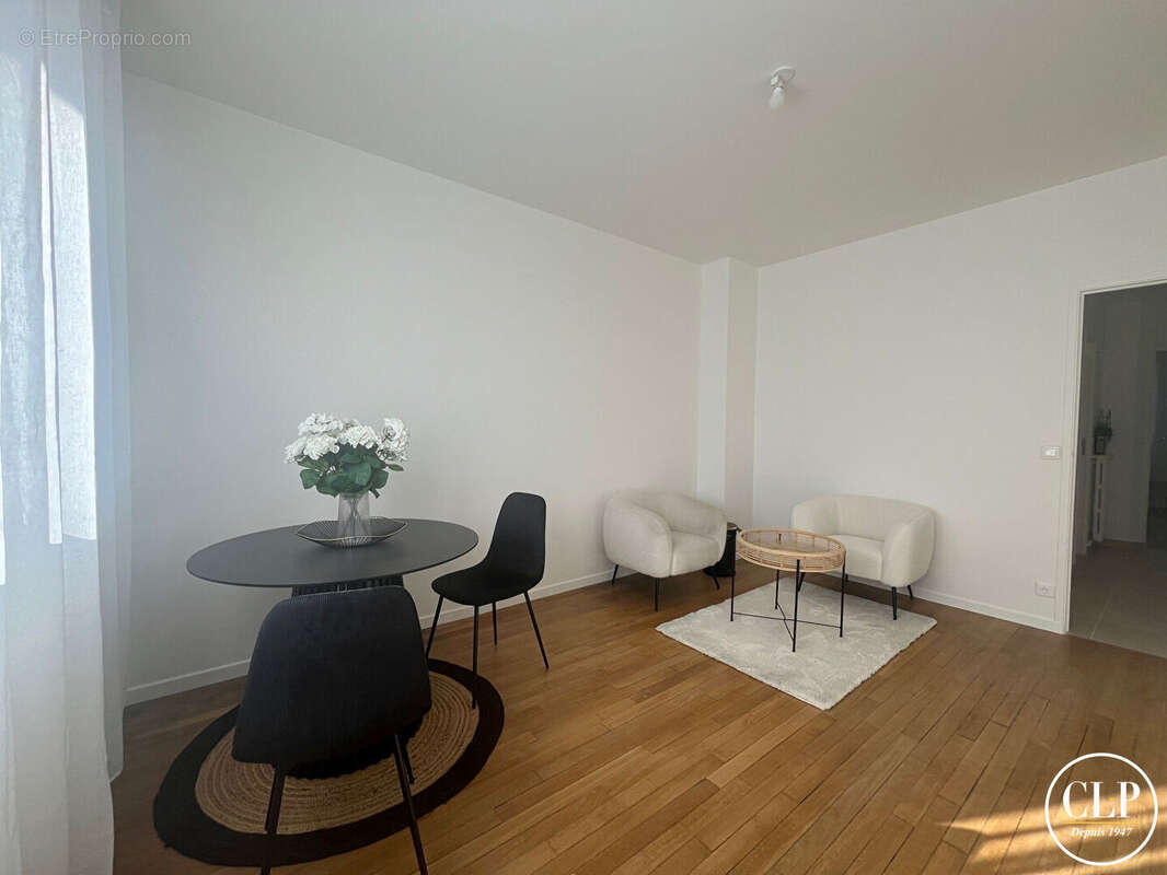 Appartement à FONTENAY-SOUS-BOIS