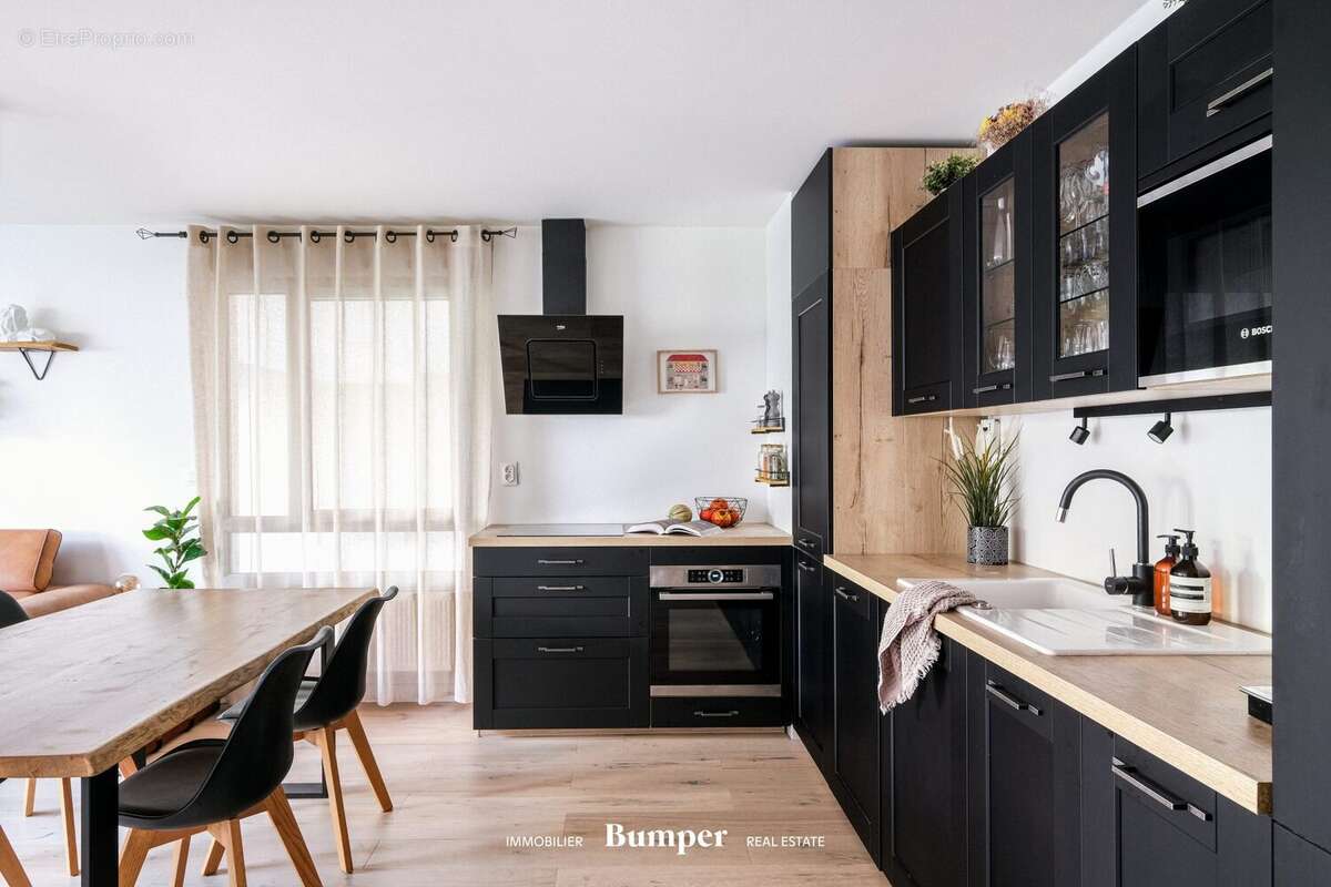 Appartement 58 m² à Villeurbanne  - photo 5