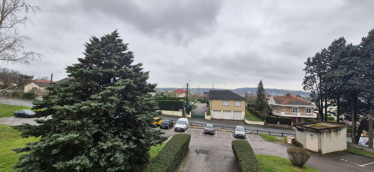 Appartement à MONTLUCON
