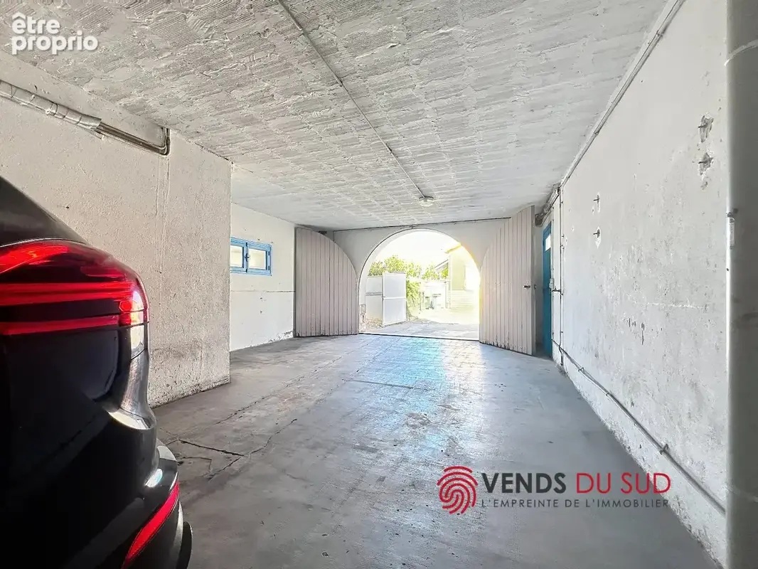 BEZIERS - CLINIQUES - IUT - Maison de ville à personnaliser avec jardin, grand garage - photo 15