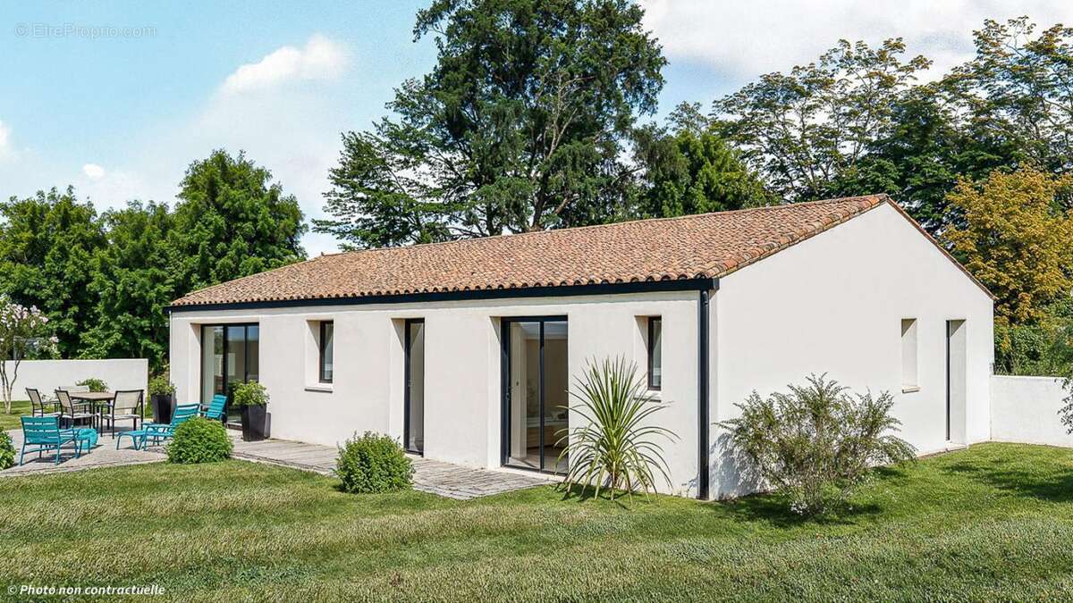 Maison 6 pièces 106 m2 - photo 2