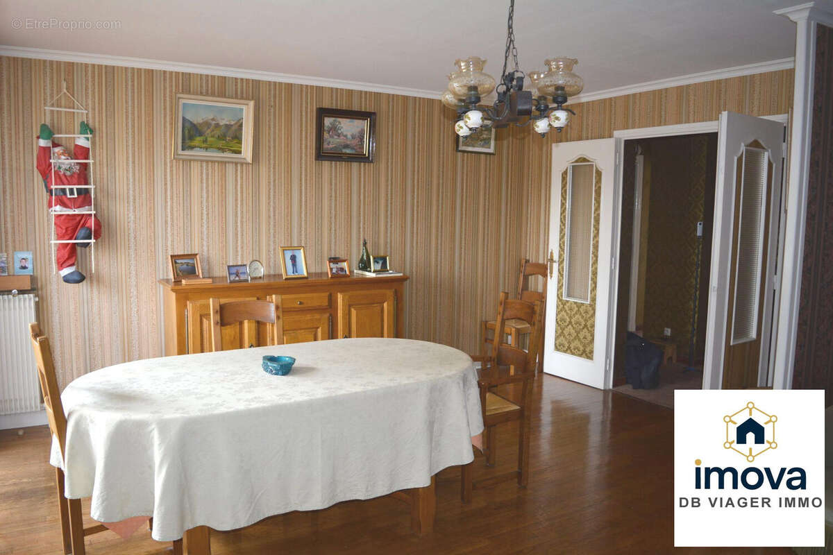 Appartement à VICHY