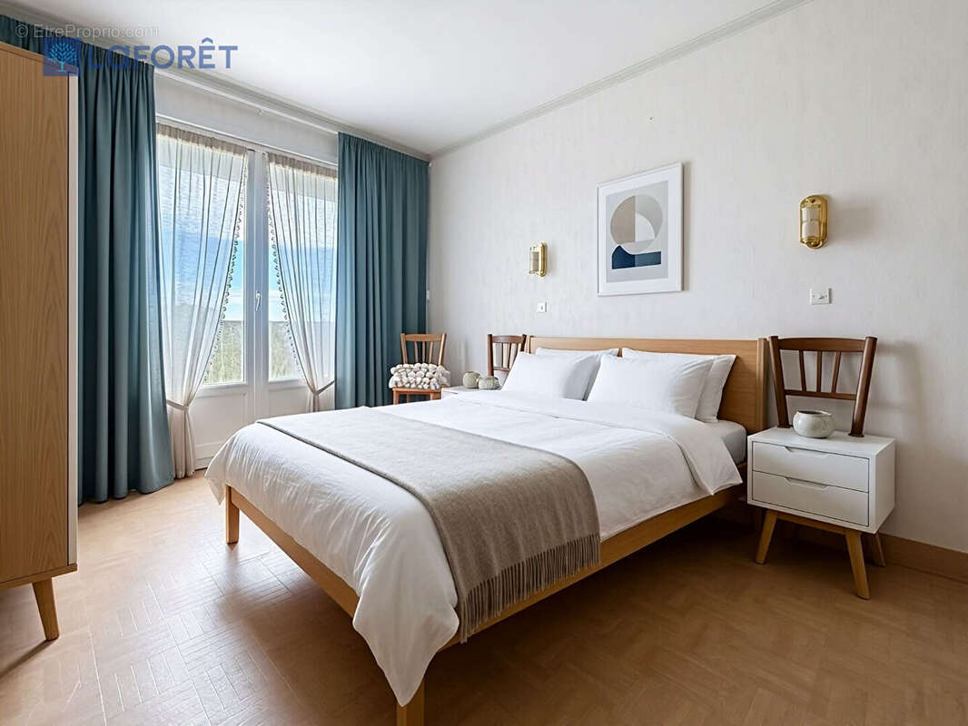 Appartement à LANESTER
